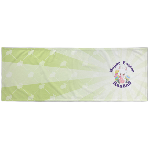 Easter Bunny Cooling Towel- Approval