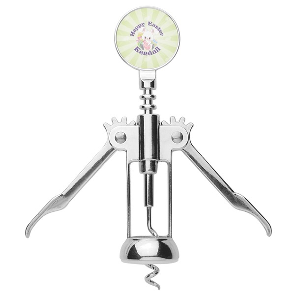 Easter Bunny Corkscrew - Alt