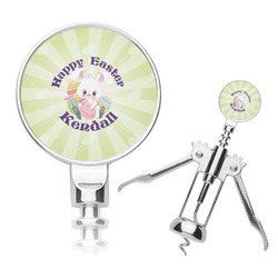 Easter Bunny Corkscrew (Personalized)