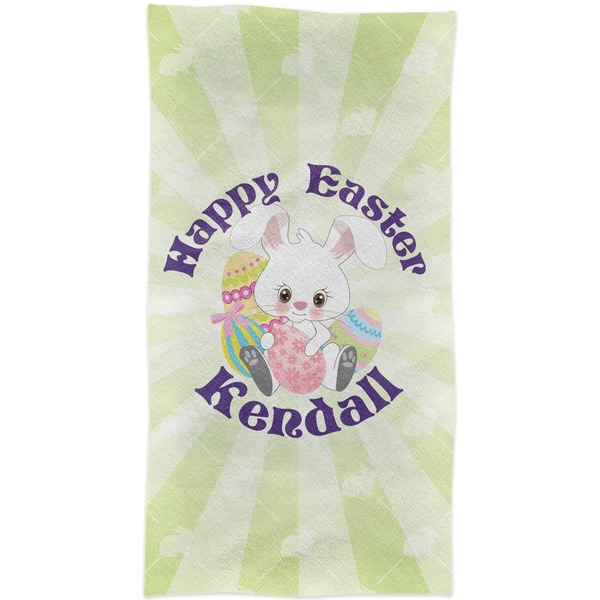 Easter Bunny Crib Comforter/Quilt - Apvl