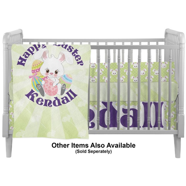 Easter Bunny Crib - Profile Sold Seperately