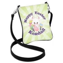 Easter Bunny Cross Body Bag - 2 Sizes (Personalized)
