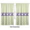 Easter Bunny Curtains