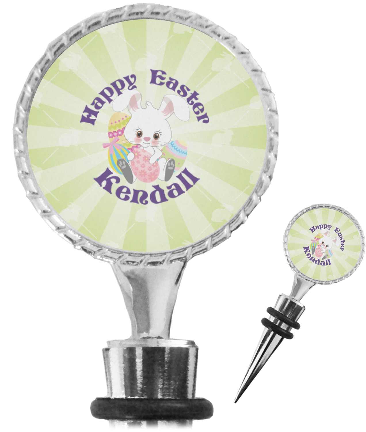 YouCustomizeIt Wine Bottle Stopper