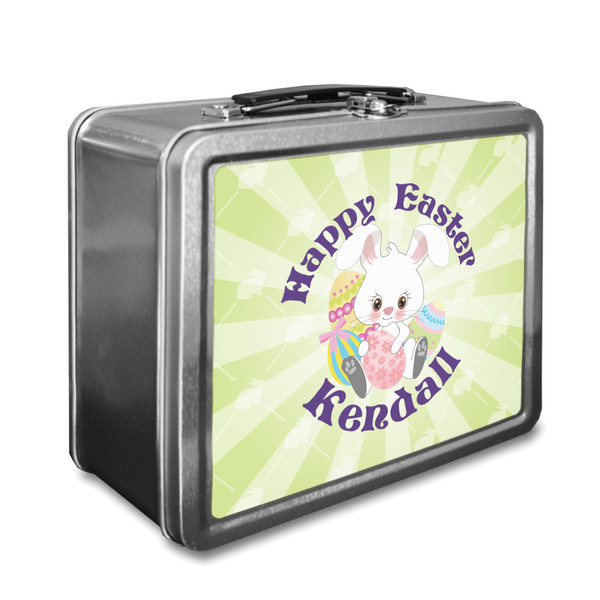 Custom Easter Bunny Lunch Box (Personalized)
