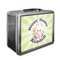 Easter Bunny Custom Lunch Box / Tin