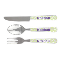 Easter Bunny Cutlery Set (Personalized)