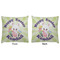 Easter Bunny Decorative Pillow Case - Approval