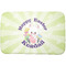 Easter Bunny Dish Drying Mat - Approval