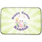 Easter Bunny Dish Drying Mat (Personalized)