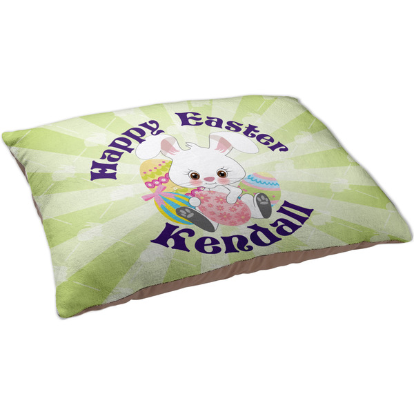 Easter Bunny Dog Bed - Large