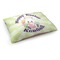 Easter Bunny Dog Bed - Medium w/ Name or Text