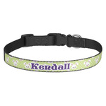Easter Bunny Dog Collar (Personalized)