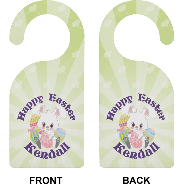 Easter Bunny Door Hanger (Approval)