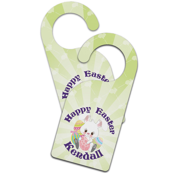 Easter Bunny Door Hanger - MAIN