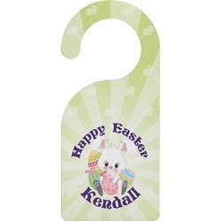 Easter Bunny Door Hanger (Personalized)