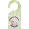 Easter Bunny Door Hanger (Personalized)