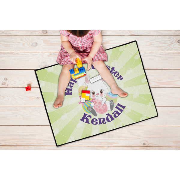 Easter Bunny Door Mats - LIFESTYLE kid