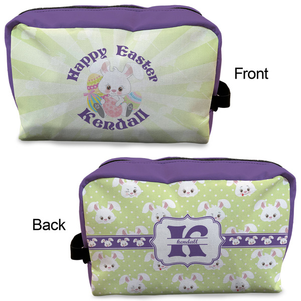 Easter Bunny Dopp Kit - Approval