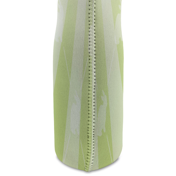 Easter Bunny Double Wine Tote - DETAIL 2 (new)