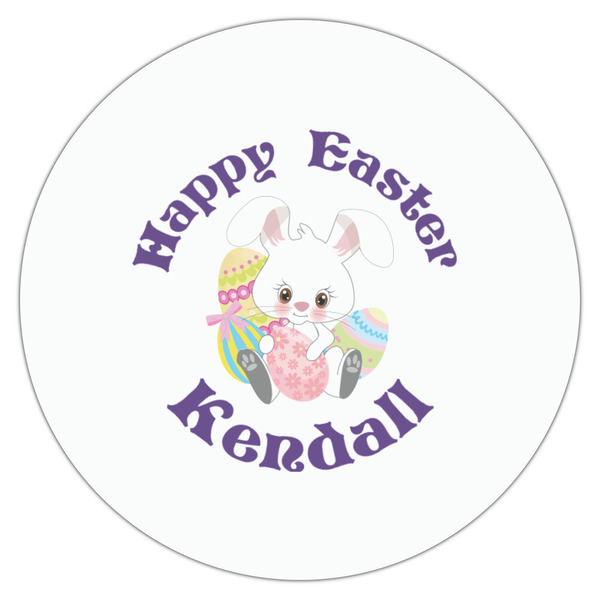 Easter Bunny Drink Topper - Medium - Single