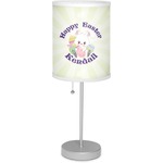 Easter Bunny 7" Drum Lamp with Shade Polyester (Personalized)