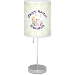 Easter Bunny Lamp with Drum Shade (Personalized)