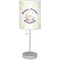 Easter Bunny Drum Lampshade with base included