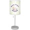 Easter Bunny Lamp with Drum Shade (Personalized)