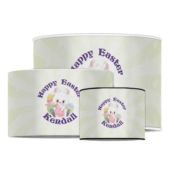 Easter Bunny Drum Lampshades - MAIN