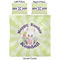 Easter Bunny Duvet Cover Set - Queen - Approval