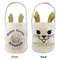 Easter Bunny Easter Basket - APPROVAL (FRONT & BACK)