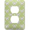 Easter Bunny Electric Outlet Plate