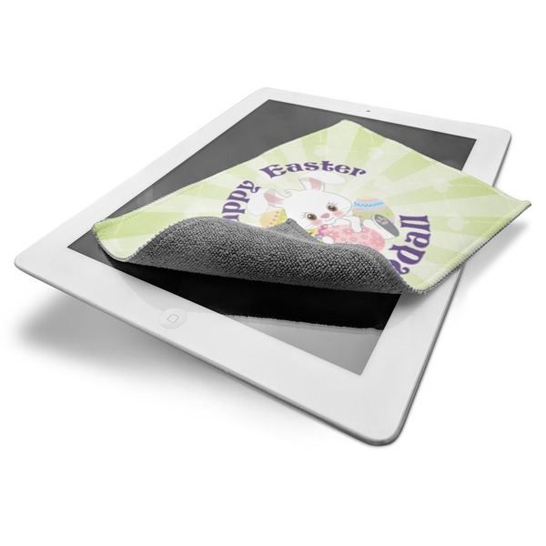 Easter Bunny Electronic Screen Wipe - iPad
