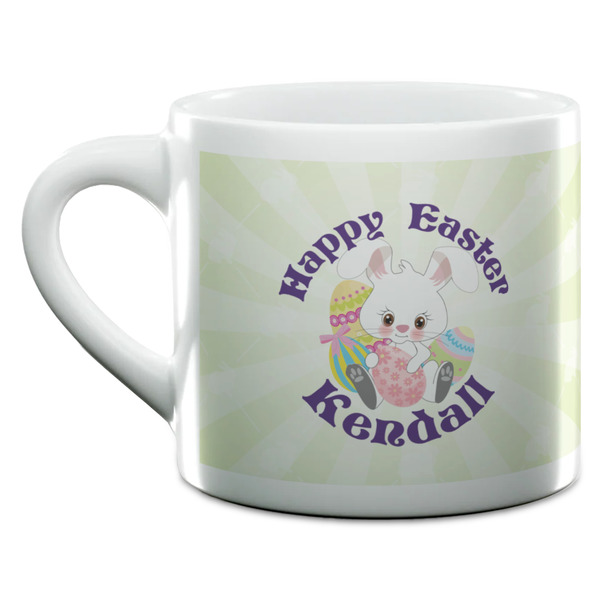 Easter Bunny Espresso Cup - 6oz (Double Shot) (MAIN)