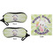 Easter Bunny Eyeglass Case & Cloth (Approval)