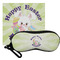 Easter Bunny Eyeglass Case & Cloth (Personalized)