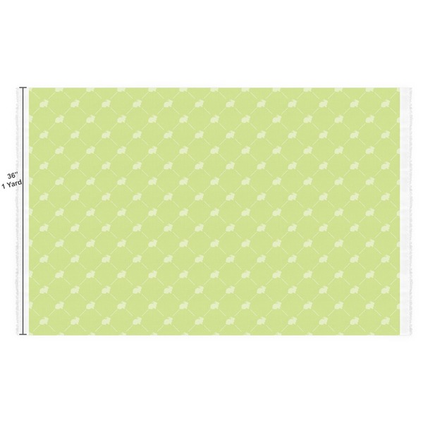 Easter Bunny Fabric Full Yard