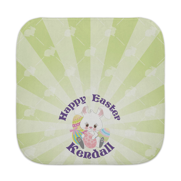 Custom Easter Bunny Face Towel (Personalized)