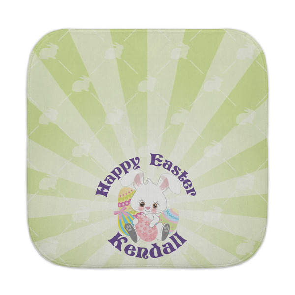 Custom Easter Bunny Face Towel (Personalized)