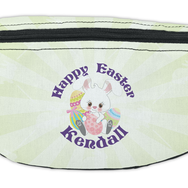 Easter Bunny Fanny Pack - Closeup