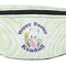 Easter Bunny Fanny Pack - Closeup