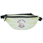 Easter Bunny Fanny Pack - Classic Style (Personalized)