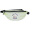 Easter Bunny Fanny Pack - Front