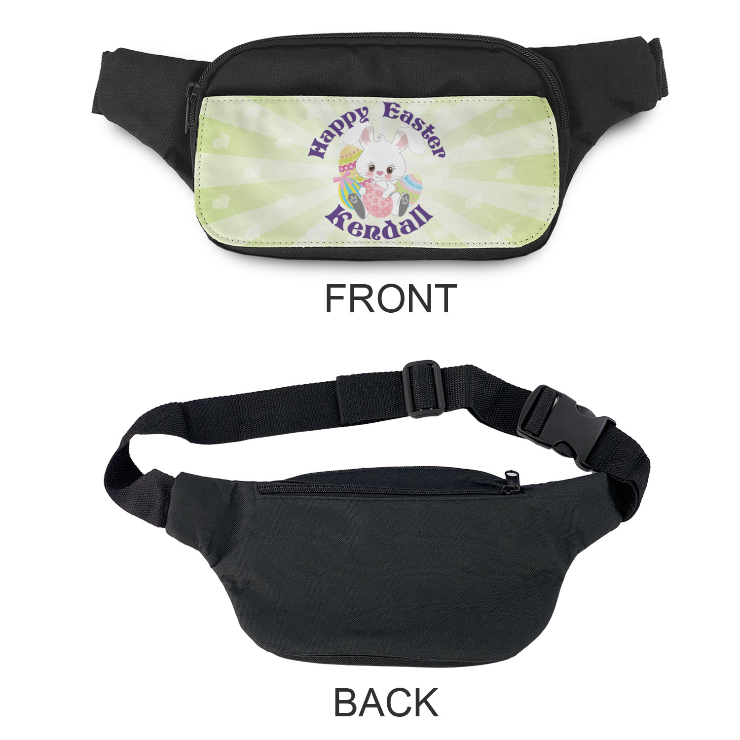 bunny fanny pack