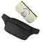 Easter Bunny Fanny Packs - FLAT (flap off)