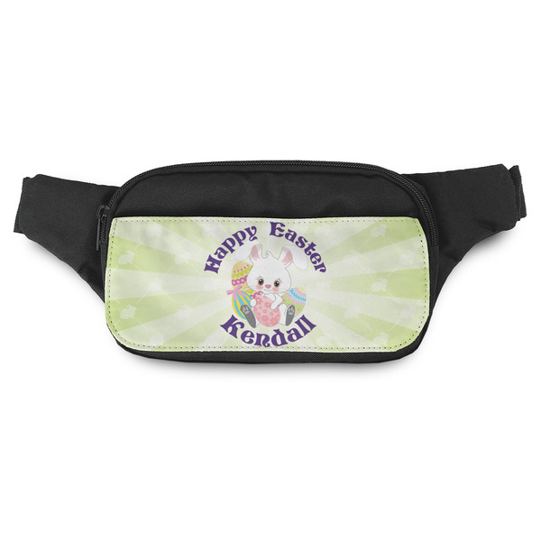 Custom Easter Bunny Fanny Pack - Modern Style (Personalized)
