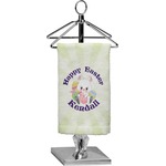 Easter Bunny Finger Tip Towel - Full Print (Personalized)
