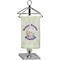 Easter Bunny Finger Tip Towel (Personalized)