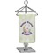Easter Bunny Finger Tip Towel - Full Print (Personalized)